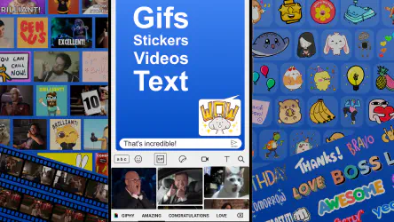 GIFS, Stickers, Videos, and Text Images from Giphy. GIFS, Stickers, Videos, and Text Images from Giphy.